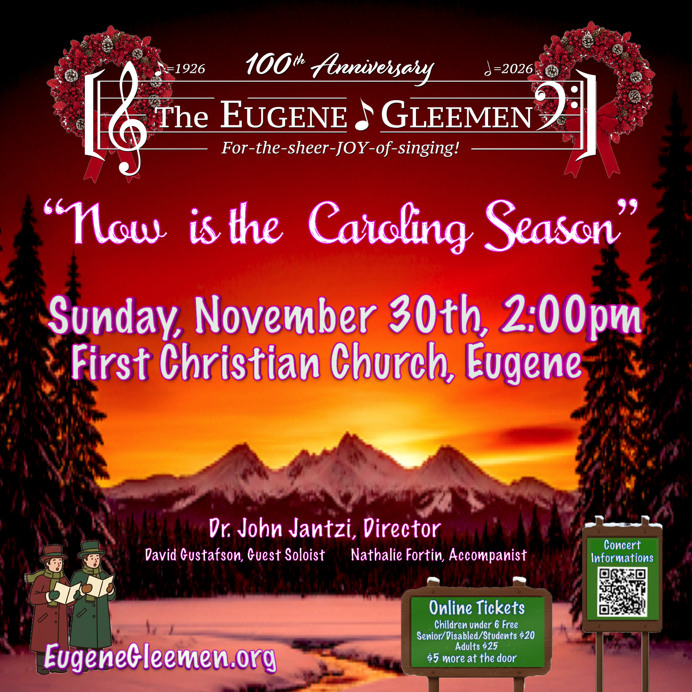 🎀 Holiday Concert 2025 🎄 Concert 🎤