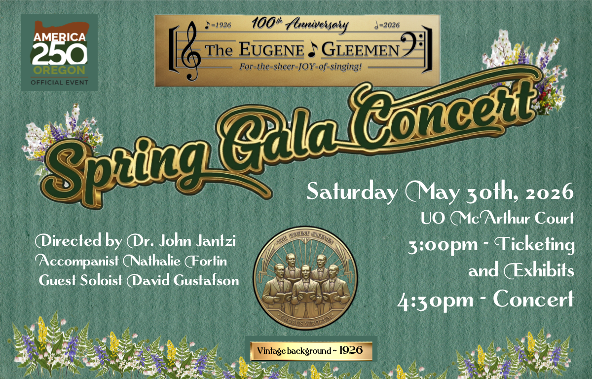 🪴Spring 100th Gala Performance 💐 